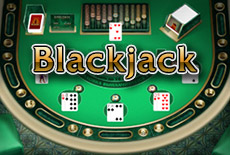 Blackjack.
