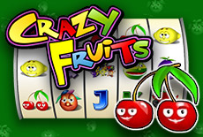 Crazy Fruits.