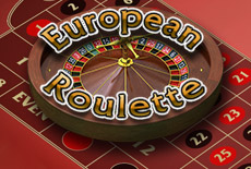 European Roulette.