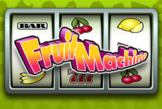 Fruit Machine.