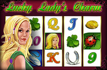 Lucky Lady Charm.
